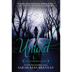 Unfold 🫐 by Sarah Brennan Book